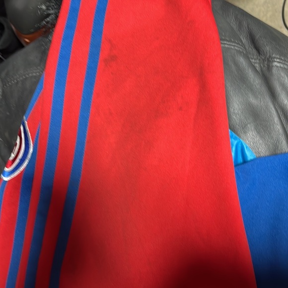 Stitches Cubs Track Jacket - Picture 6 of 7